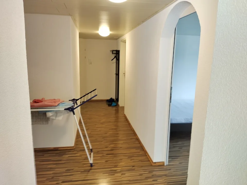 Gemütliches, möbliertes WG-Zimmer mit Garten
