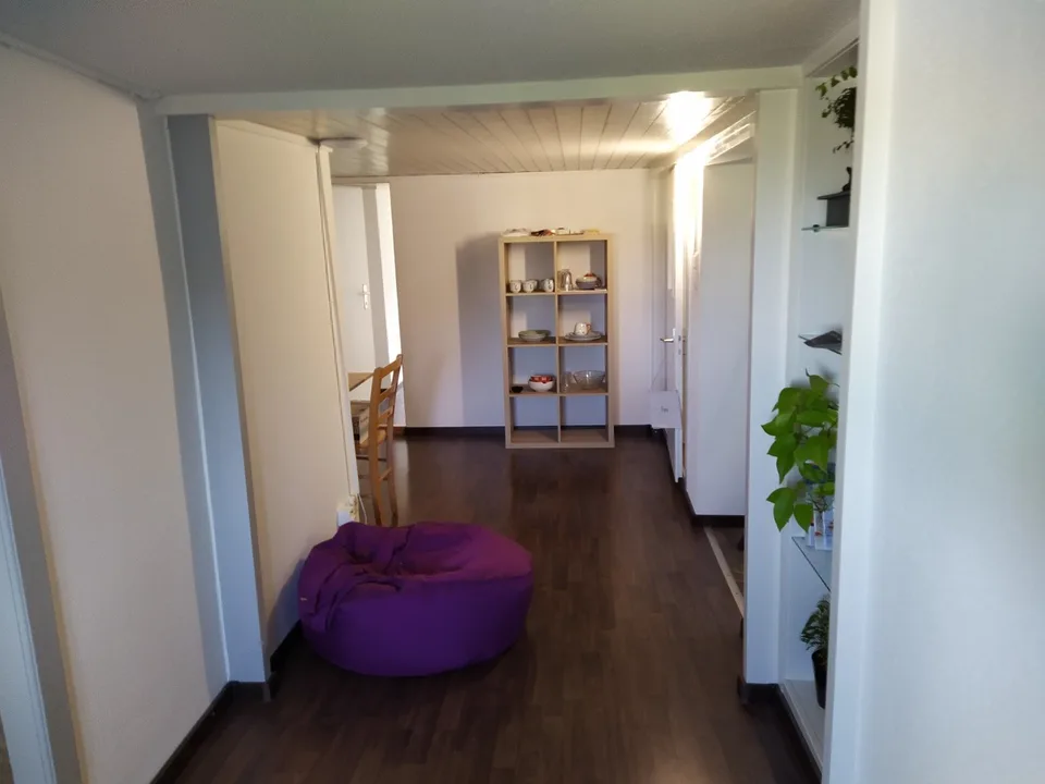 Charmantes & möbliertes WG-Zimmer im Osten der Stadt