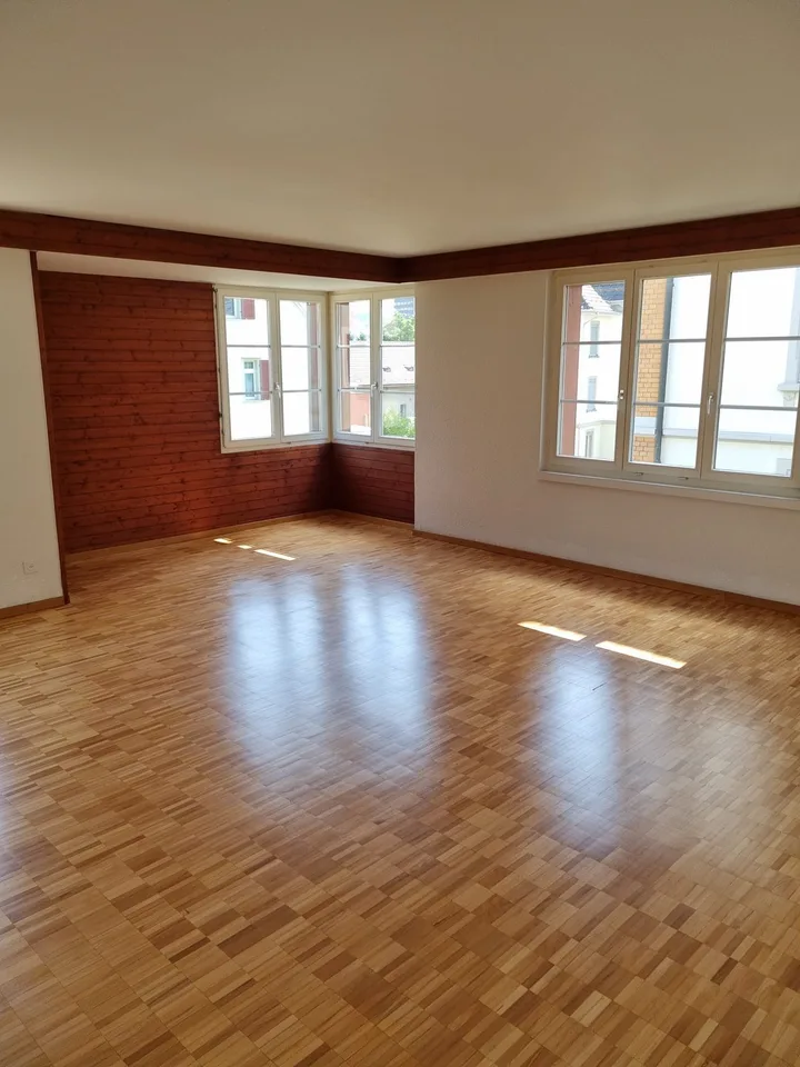 5½-Zimmer-Wohnung Aeplistrasse 13, 9008 St. Gallen