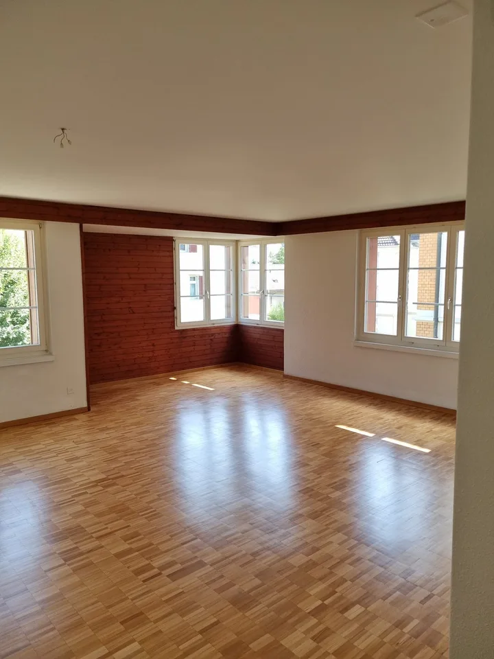 5½-Zimmer-Wohnung Aeplistrasse 13, 9008 St. Gallen
