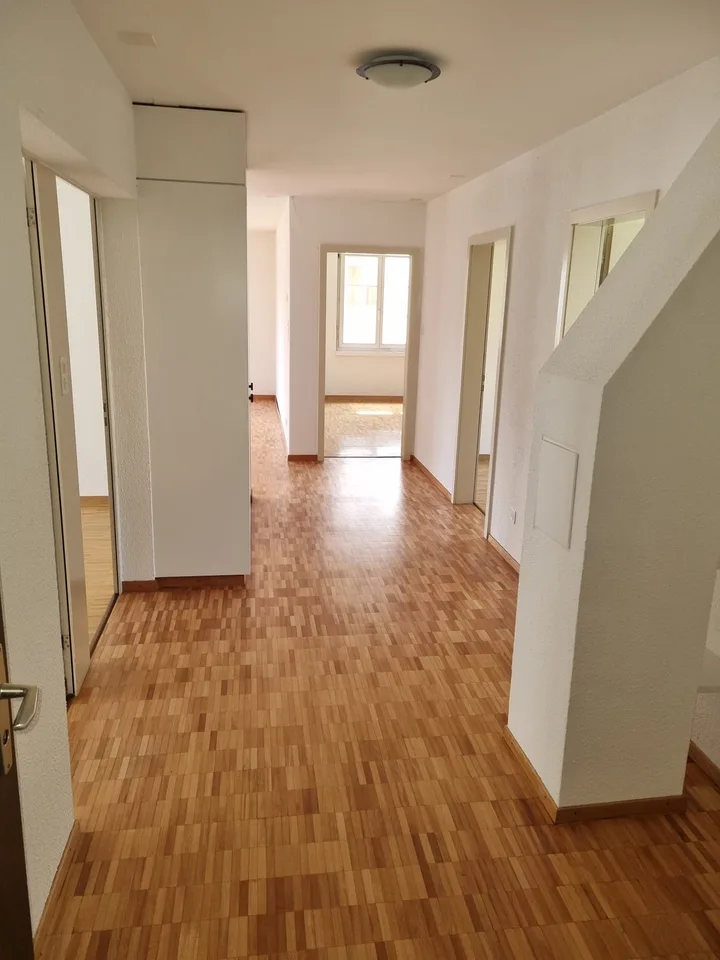 5½-Zimmer-Wohnung Aeplistrasse 13, 9008 St. Gallen
