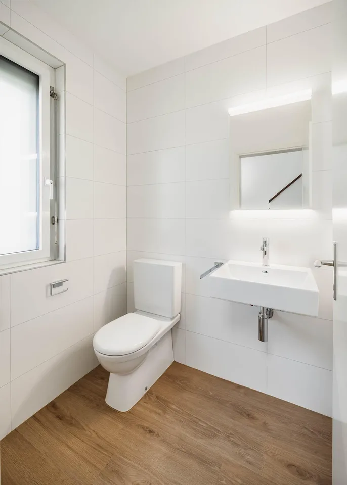 Erstvermietung nach Umbau: 5.5-Zimmer-Doppeleinfamilienhaus mit Bodenseesicht