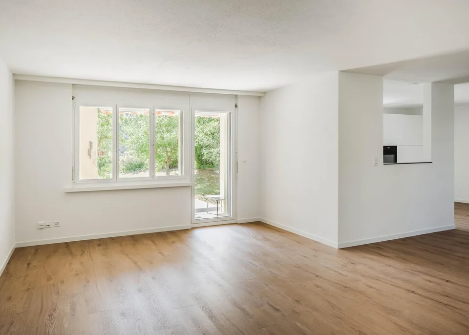 Erstvermietung nach Umbau: 5.5-Zimmer-Doppeleinfamilienhaus mit Bodenseesicht