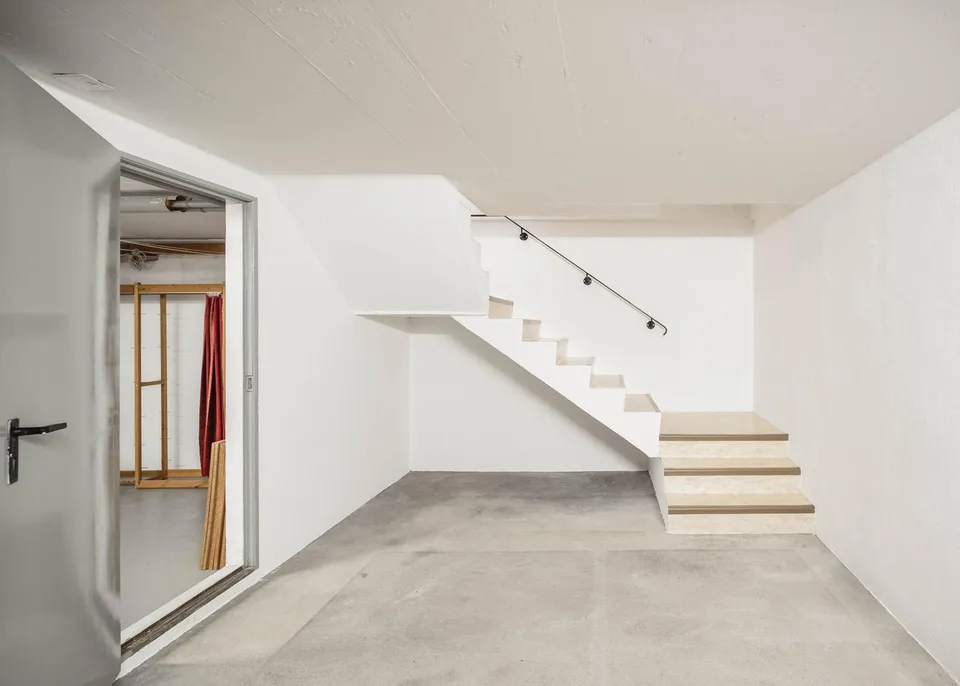 Erstvermietung nach Umbau: 5.5-Zimmer-Doppeleinfamilienhaus mit Bodenseesicht