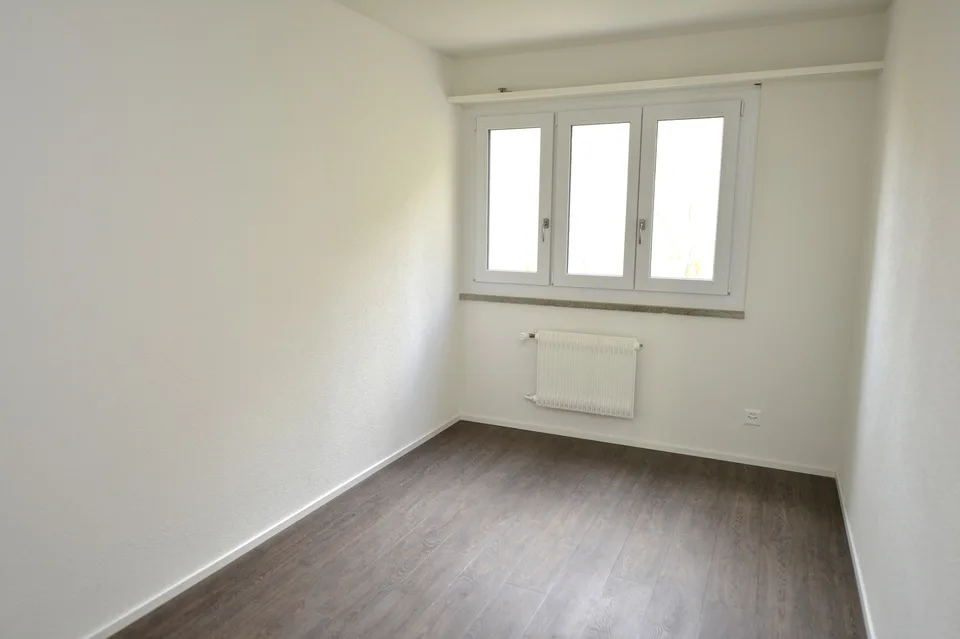 SANIERTE & MODERNE 4.5 ZIMMERWOHNUNG