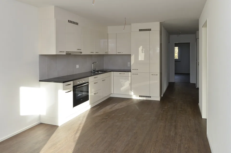 SANIERTE & MODERNE 4.5 ZIMMERWOHNUNG