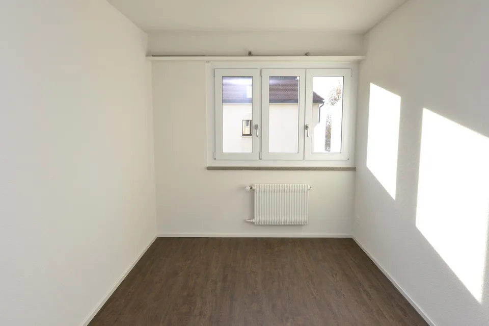 SANIERTE & MODERNE 4.5 ZIMMERWOHNUNG
