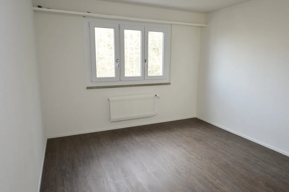 SANIERTE & MODERNE 4.5 ZIMMERWOHNUNG