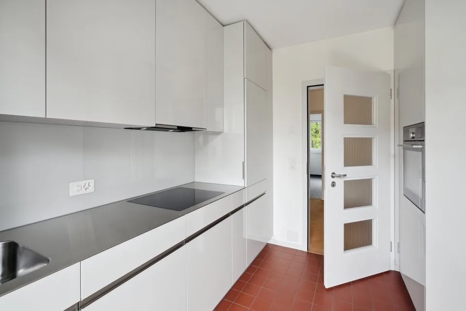 Moderne 2.5-Zimmer-Wohnung an der Freiestrasse 12