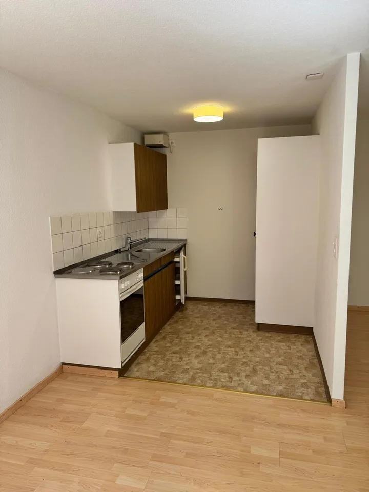 Appartement 2.5 pièces avec part de jardin à Hochfelden disponible immédiatement
