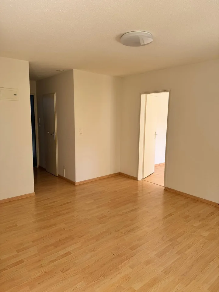 Appartement 2.5 pièces avec part de jardin à Hochfelden disponible immédiatement