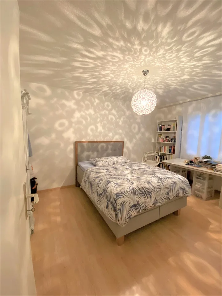 Appartement 2.5 pièces avec part de jardin à Hochfelden disponible immédiatement