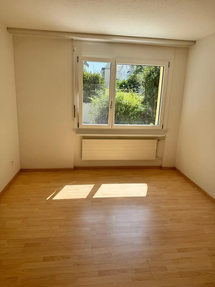 Appartement 2.5 pièces avec part de jardin à Hochfelden disponible immédiatement