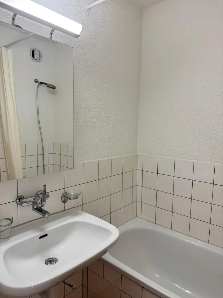 Appartement 2.5 pièces avec part de jardin à Hochfelden disponible immédiatement