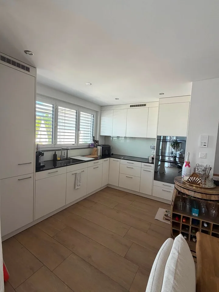 🏡 Nachmieter gesucht – Moderne 3.5-Zimmer-Attikawohnung mit 46 m² Terrasse – Niederwil AG ab 01.11.2026