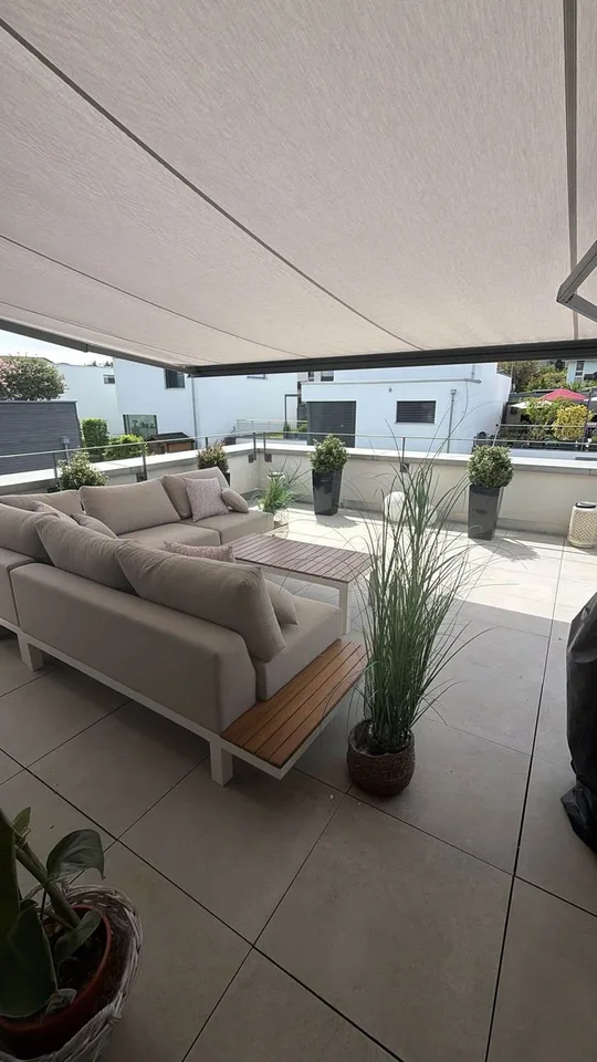 🏡 Nachmieter gesucht – Moderne 3.5-Zimmer-Attikawohnung mit 46 m² Terrasse – Niederwil AG ab 01.11.2026