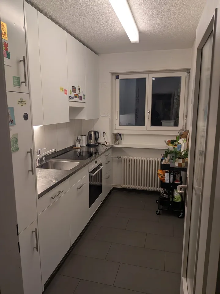 WG in Zurich Affoltern