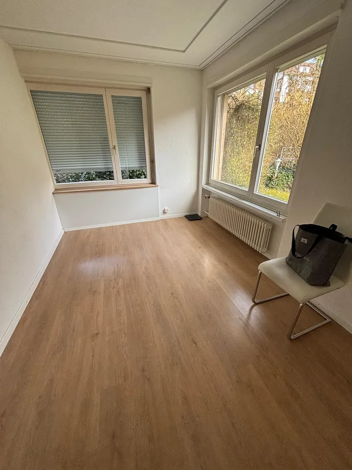 WG in Zurich Affoltern