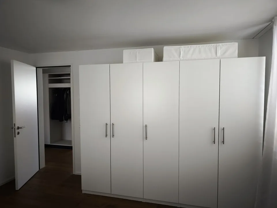 Möblierte 3.5-Zimmer Wohnung in Adlikon – befristet zu vermieten