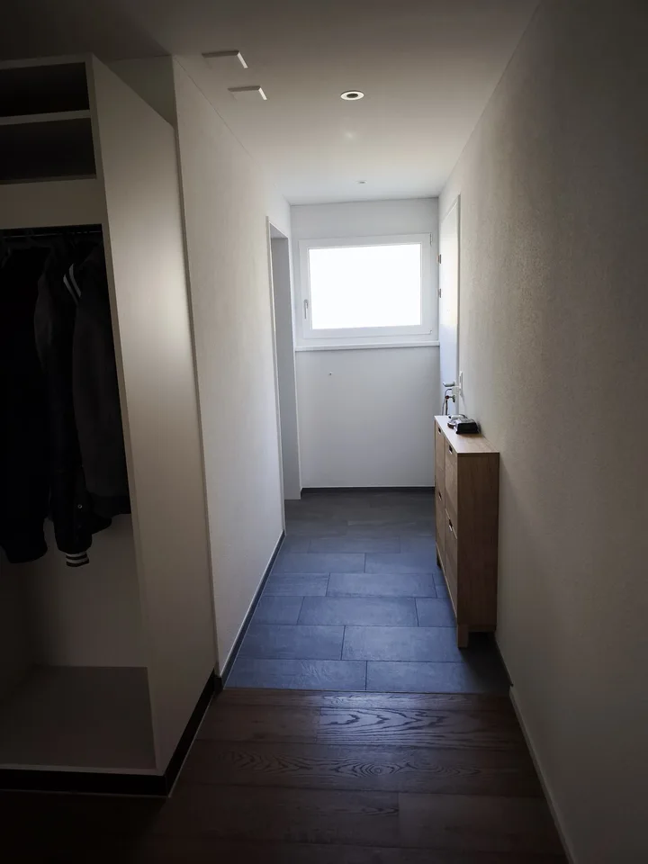 Möblierte 3.5-Zimmer Wohnung in Adlikon – befristet zu vermieten