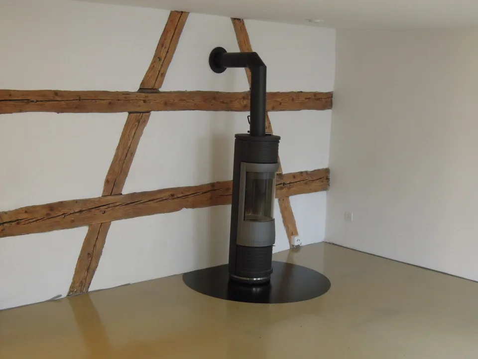 Wohnung in historischer Minergie Mühle