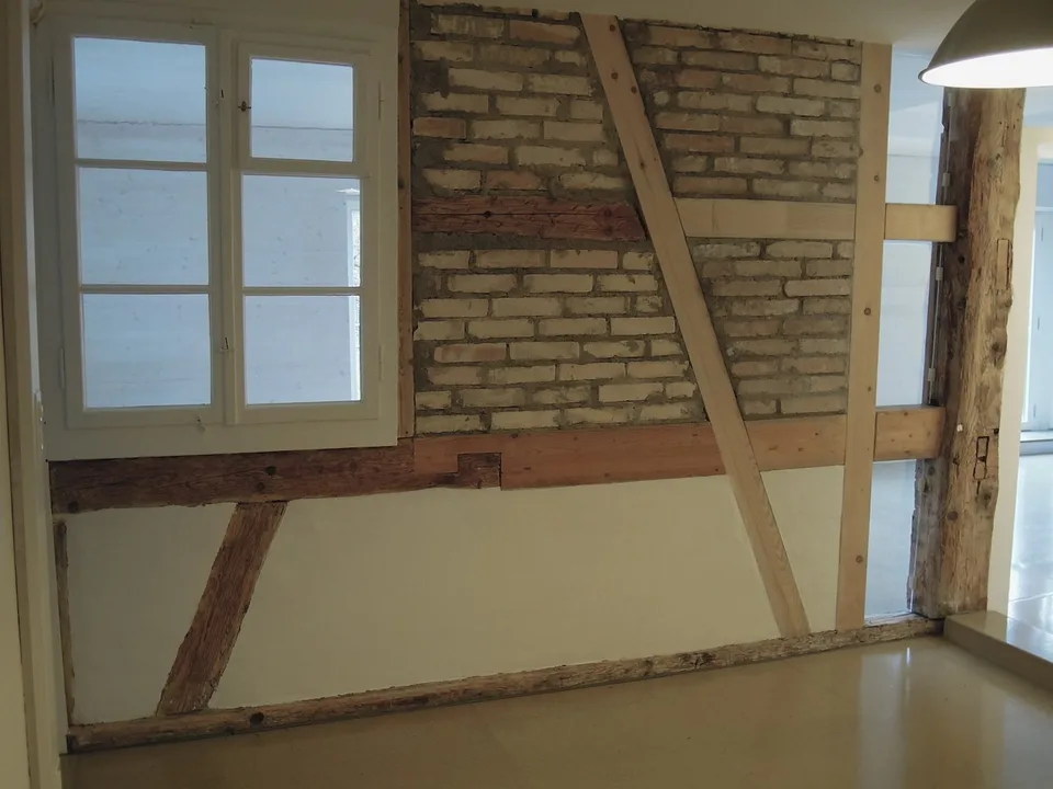 Wohnung in historischer Minergie Mühle