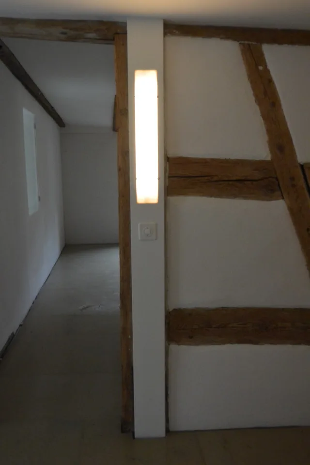 Wohnung in historischer Minergie Mühle