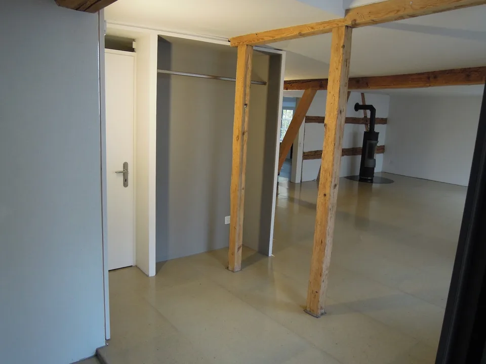 Wohnung in historischer Minergie Mühle