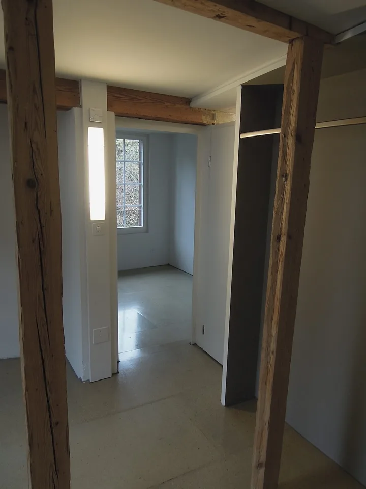 Wohnung in historischer Minergie Mühle
