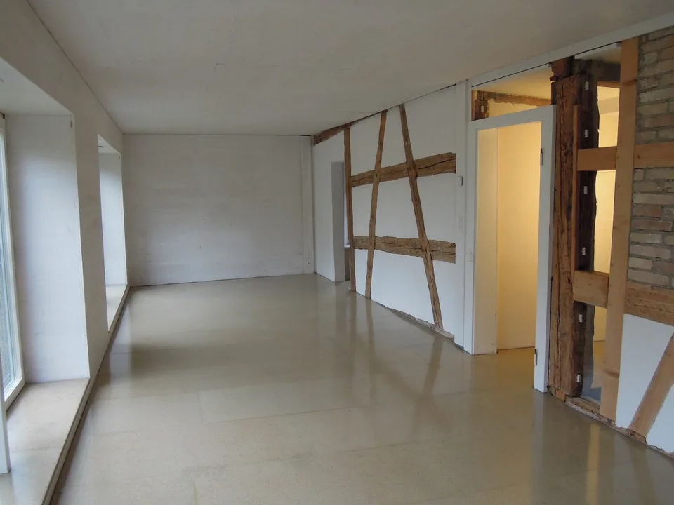 Wohnung in historischer Minergie Mühle