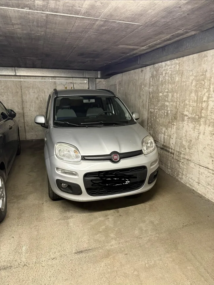Garageplatz für Zweitfahrzeug