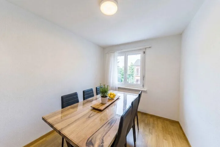 NACHHALTIGES INVESTMENT IN REGENSDORF - MEHRFAMILIENHAUS MIT 6 WOHNUNGEN