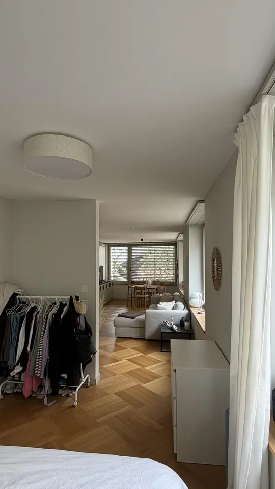 1.5-Zimmerwohnung an Toplage Züri HB zur Untermiete