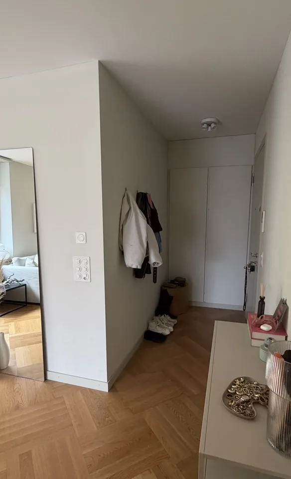 1.5-Zimmerwohnung an Toplage Züri HB zur Untermiete