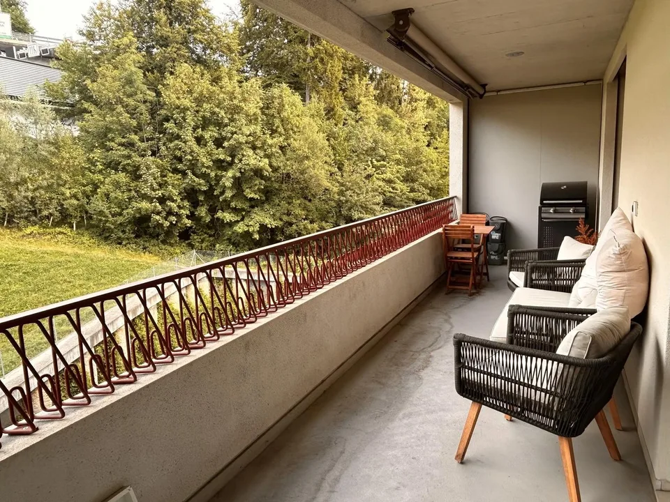 Modern apartment in Greencity