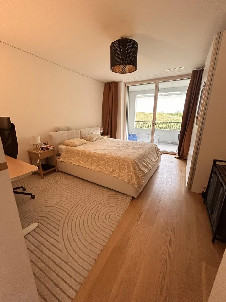 Modern apartment in Greencity