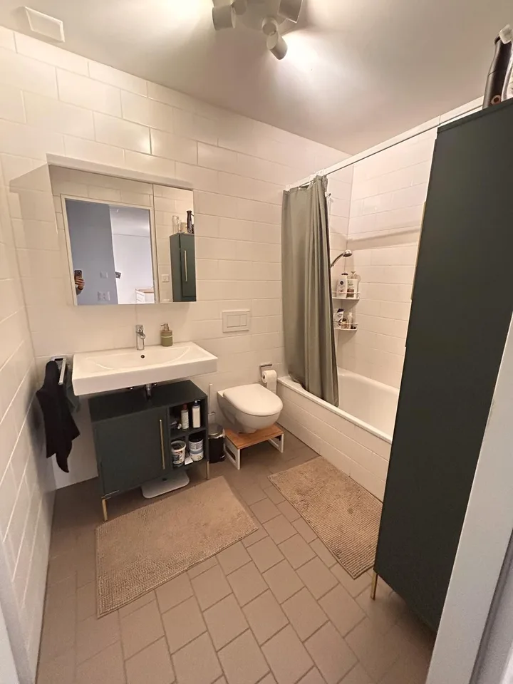 Modern apartment in Greencity