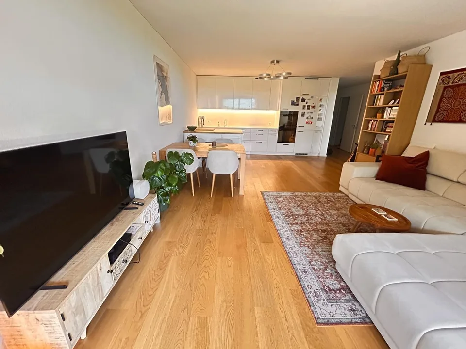 Modern apartment in Greencity