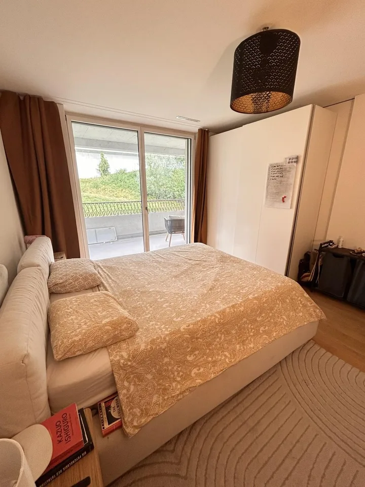 Modern apartment in Greencity