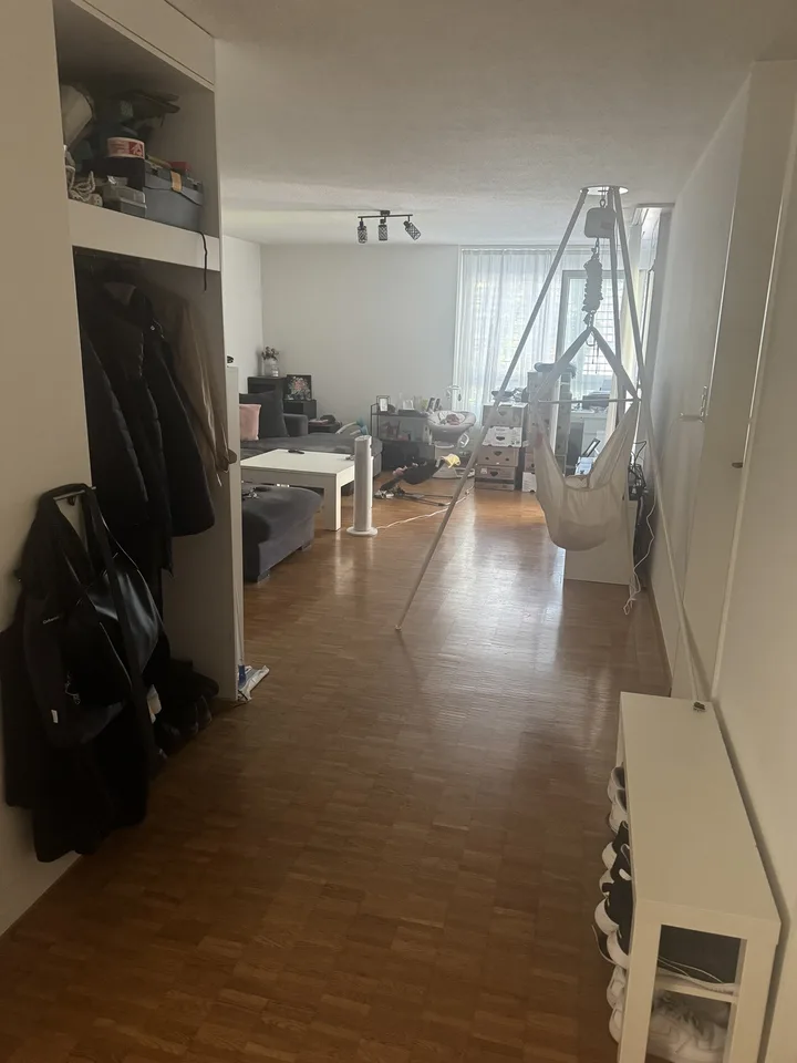 Nachmieter ab 16. September