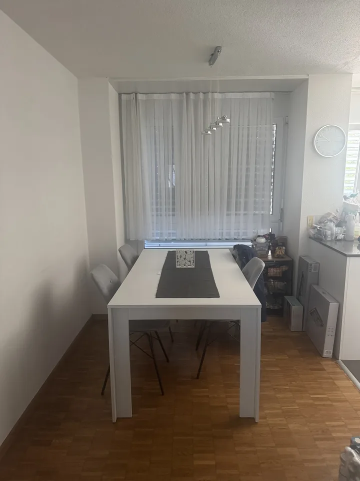 Nachmieter ab 16. September