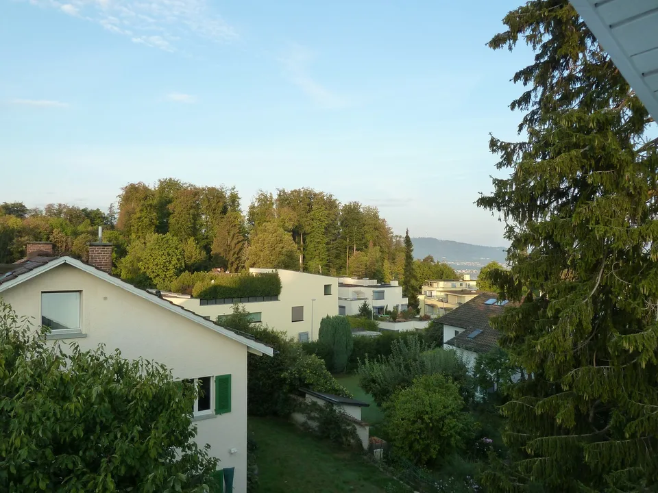 Vivere a Zollikerberg
