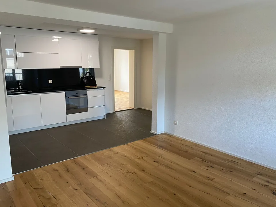 3-Zimmerwohnung an zentraler und ruhiger Lage in Oberwinterthur
