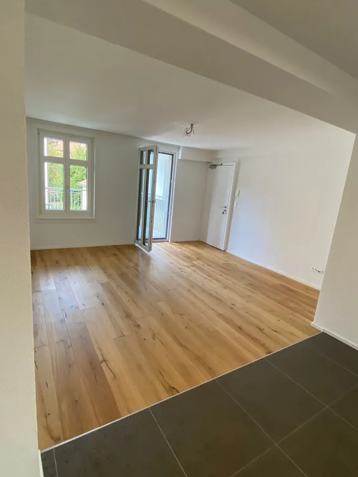 3-Zimmerwohnung an zentraler und ruhiger Lage in Oberwinterthur
