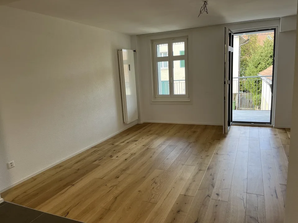 3-Zimmerwohnung an zentraler und ruhiger Lage in Oberwinterthur