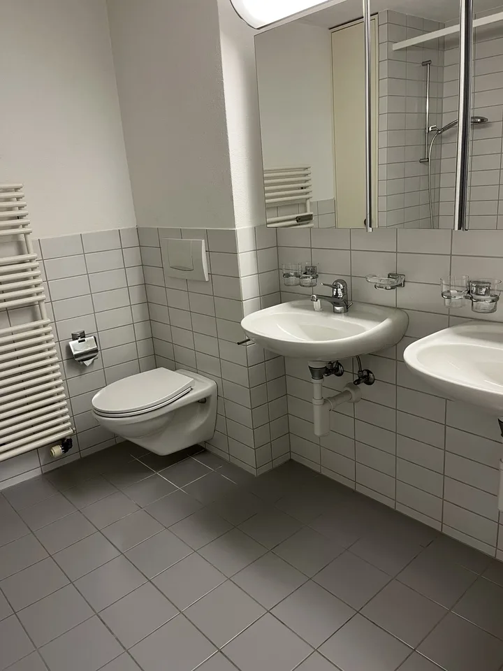 3-Zimmerwohnung an zentraler und ruhiger Lage in Oberwinterthur