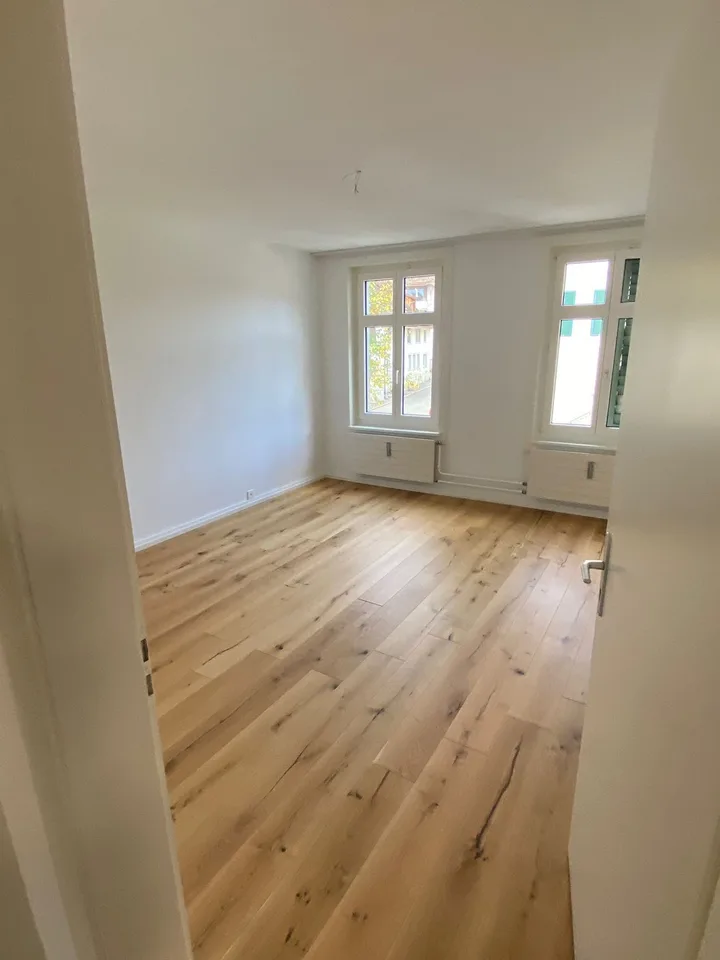 3-Zimmerwohnung an zentraler und ruhiger Lage in Oberwinterthur