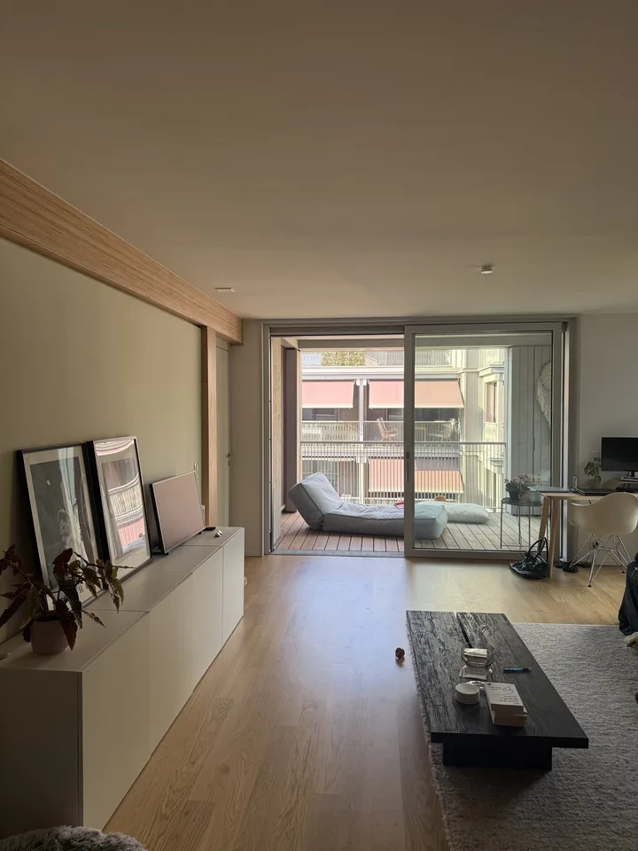 2.5 Zimmer Wohnung Neubau