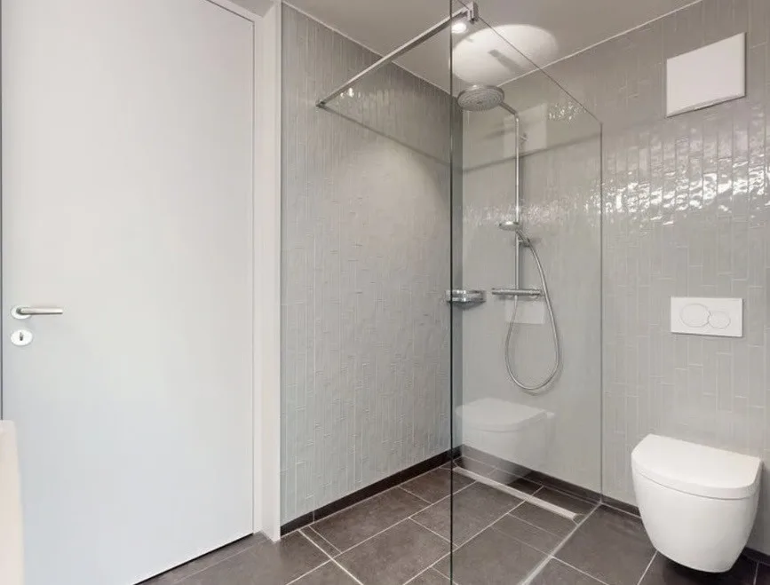 2.5 Zimmer Wohnung Neubau