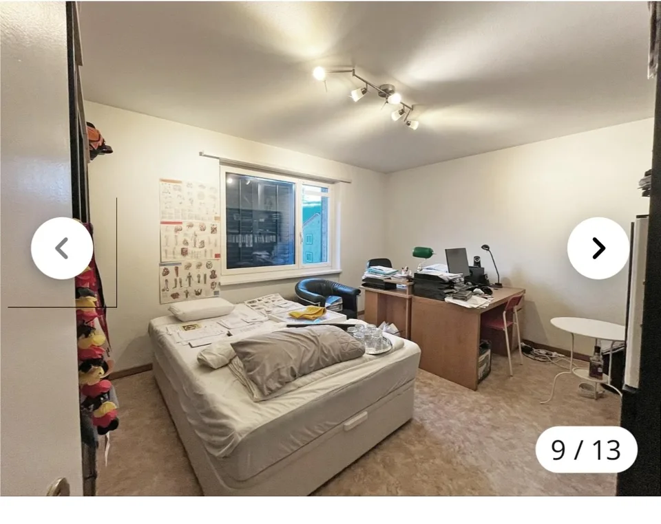 Helle 4 Zimmer-Wohnung mit Balkon in Bülach